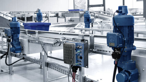 Pourquoi NORD Drivesystems